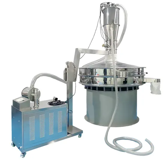 금 채광 진동체 스크린 체질 분류 여과