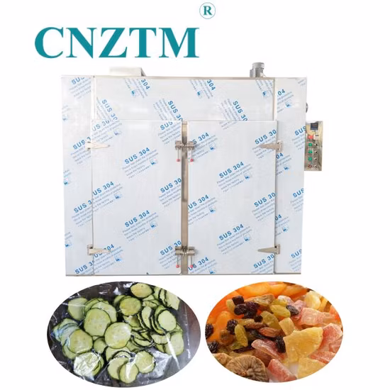 중국 과일 딸기 상자 유형 건조기 건조기